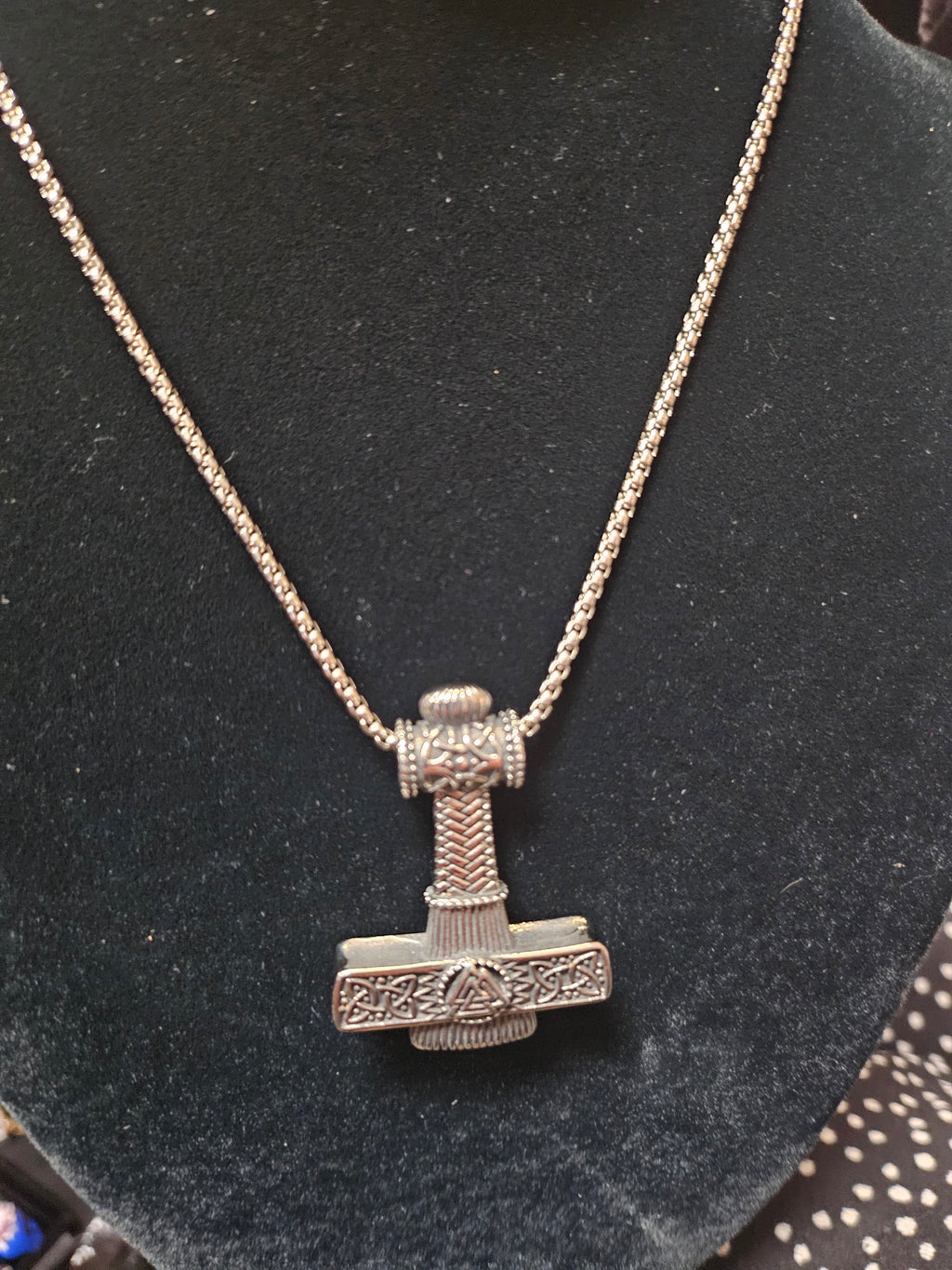$21.99 Metal Pendant and Chain (All styles of $21.99)