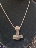 $21.99 Metal Pendant and Chain (All styles of $21.99)