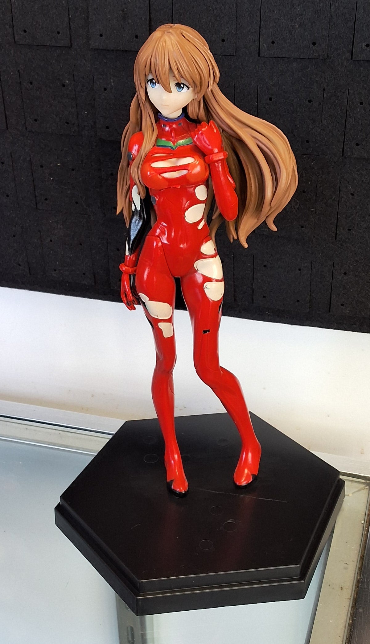 Evangelion Asuka Langley Standing #1999
