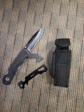 Drop Point Black Multi Tool #3028
