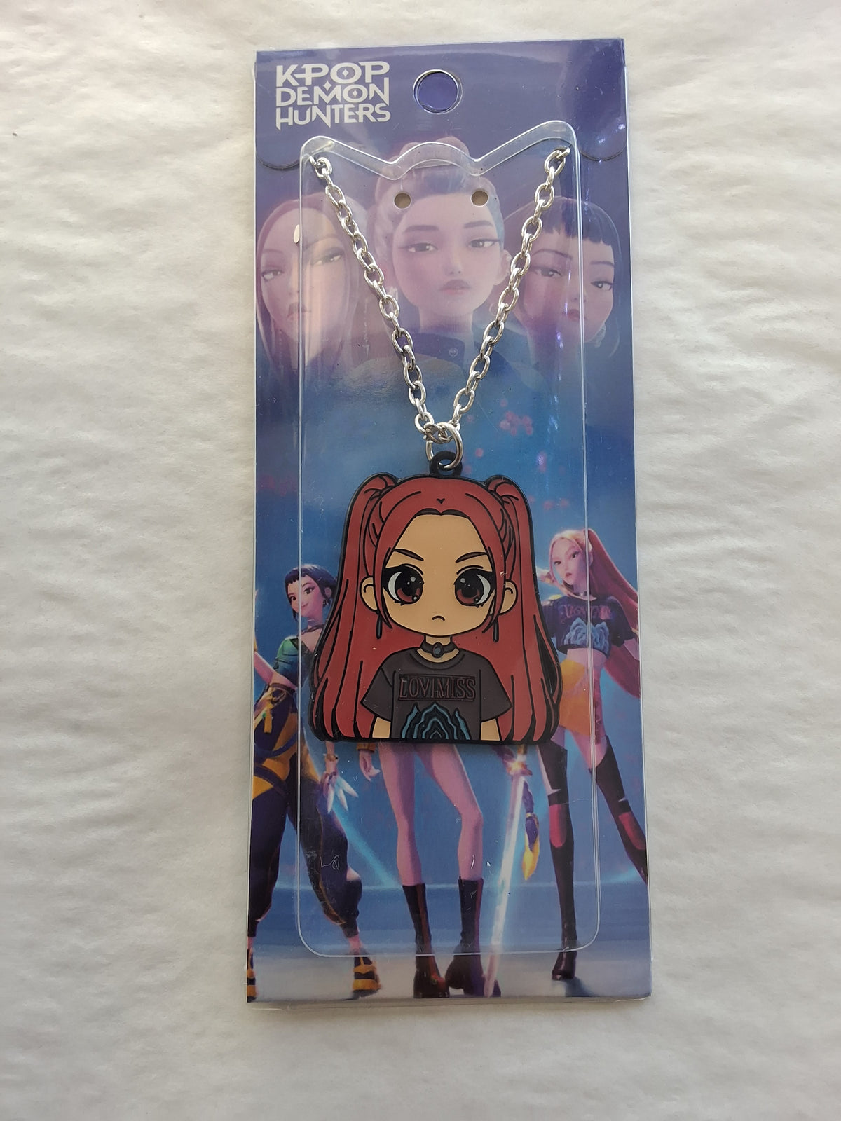 KPop Demon Hunters Mira Necklace #1973