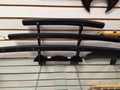3 Piece Shirasaya Katana Set