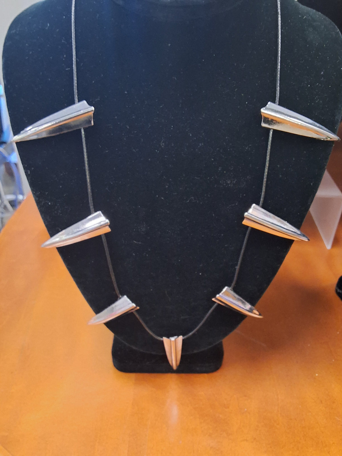 Black Panther Necklace