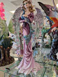 Fairy W/ Peacock