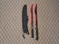 Dual Hero Edge RD Wavy blades