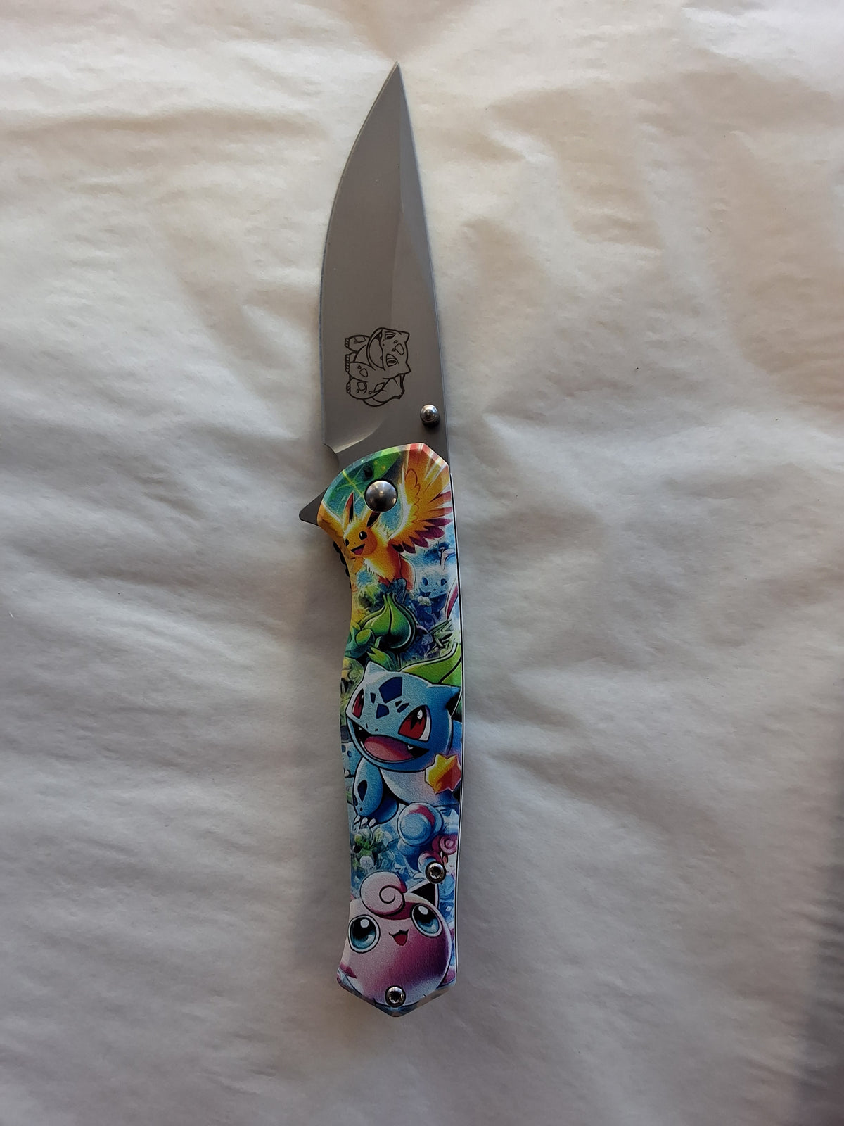Pokémon Pocket Knife #2026