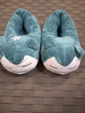 Snorlax Slippers