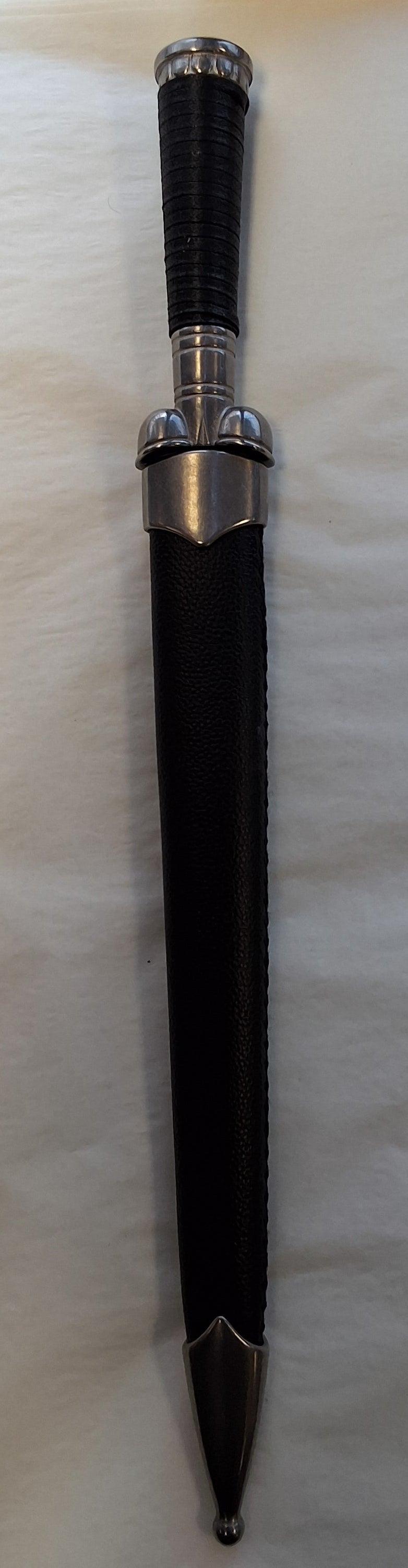1060 Hand Forged Steel Dagger #3161