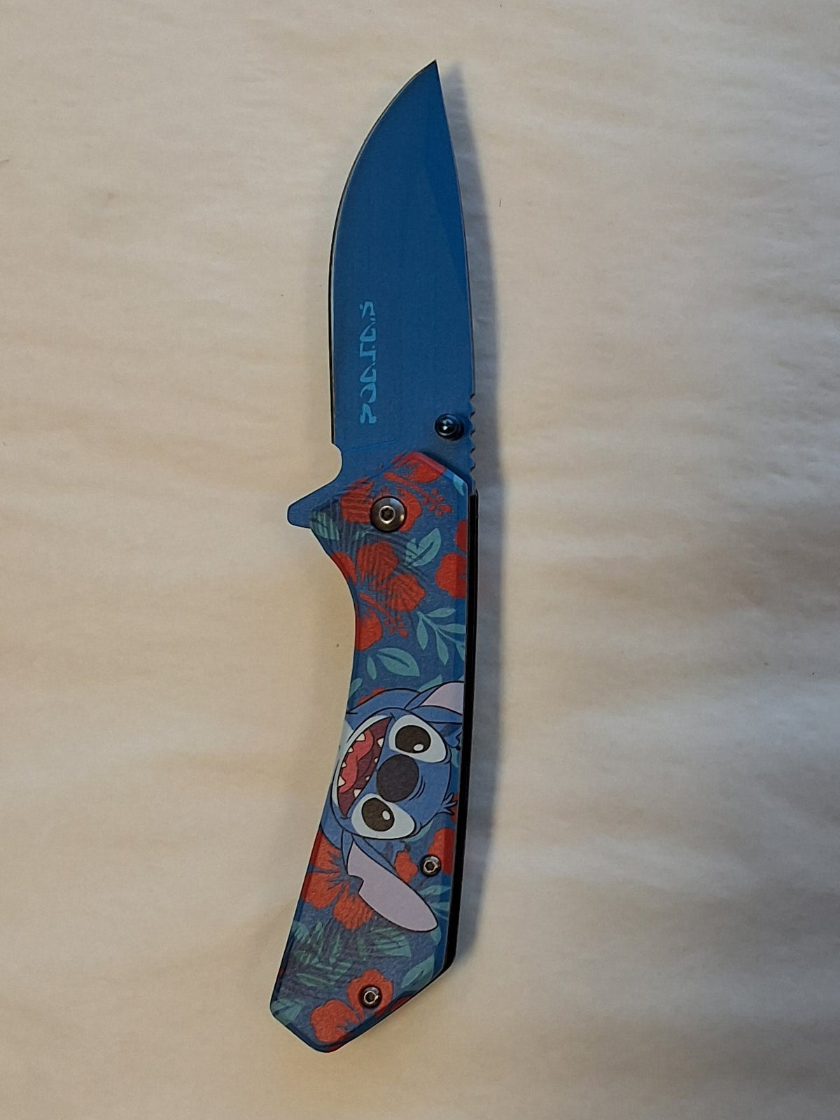 Stitch Pocket Knife #2168
