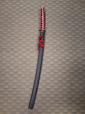 Red/Black Katana