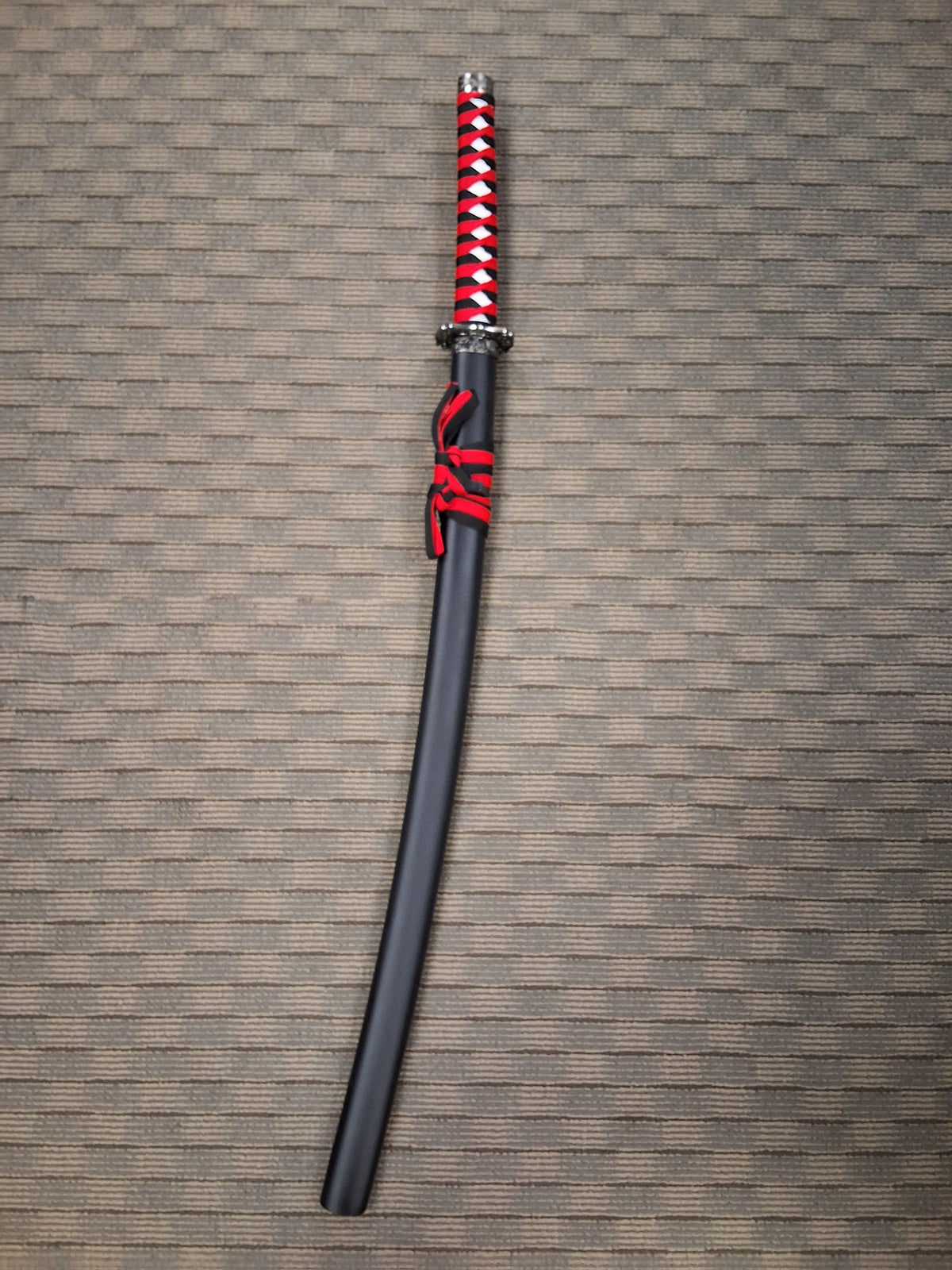 Red/Black Katana