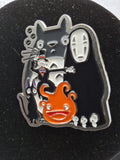 Ghibli Pin #1646