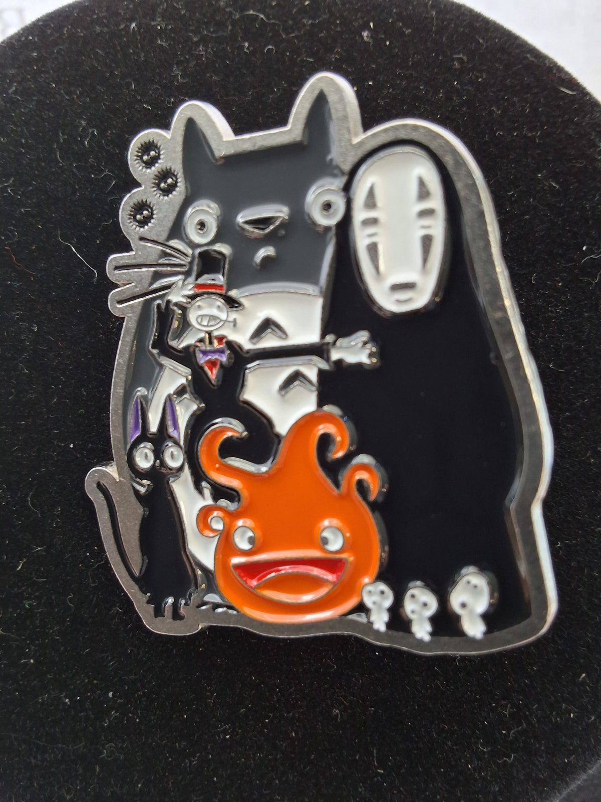 Ghibli Pin #1646
