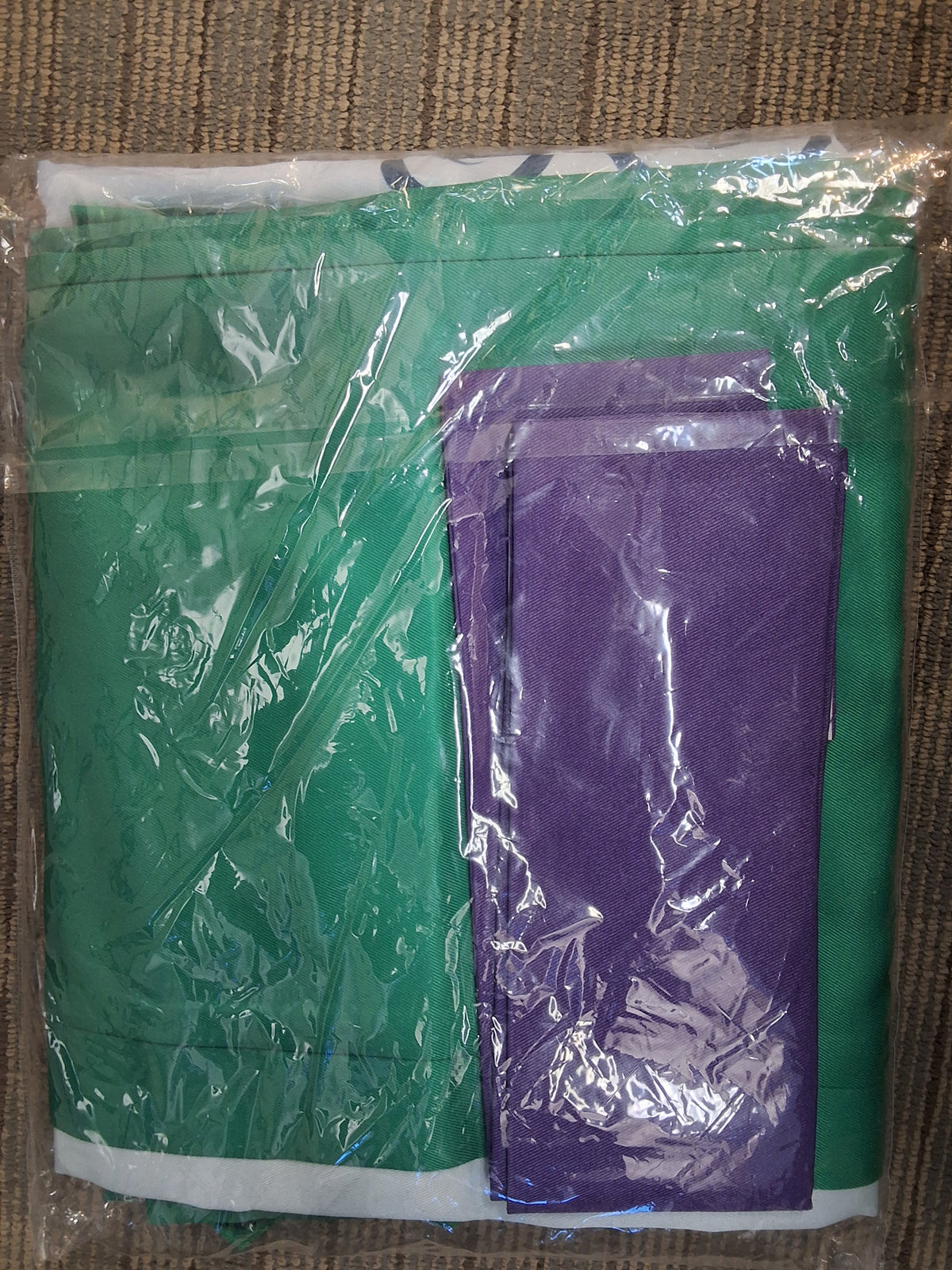 Zoro Blue/White/Green Costume #3142