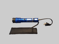 Blue Stungun Flashlight