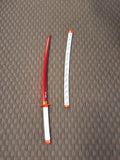 Ren Goku Light Up Katana (Batteries Included)