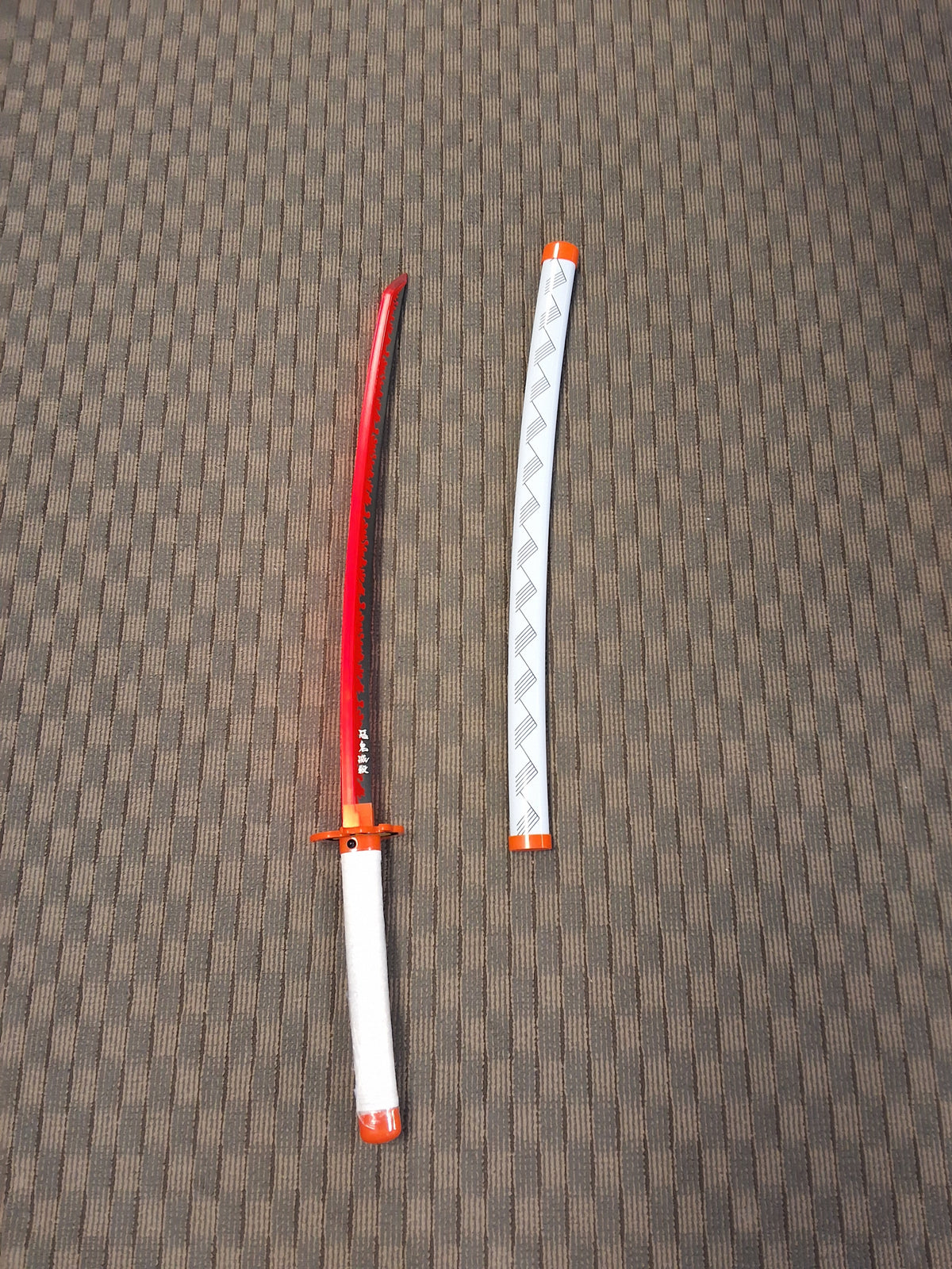 Ren Goku Light Up Katana (Batteries Included)