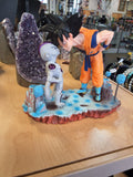 DBZ Goku and Frieza Figurine #1728