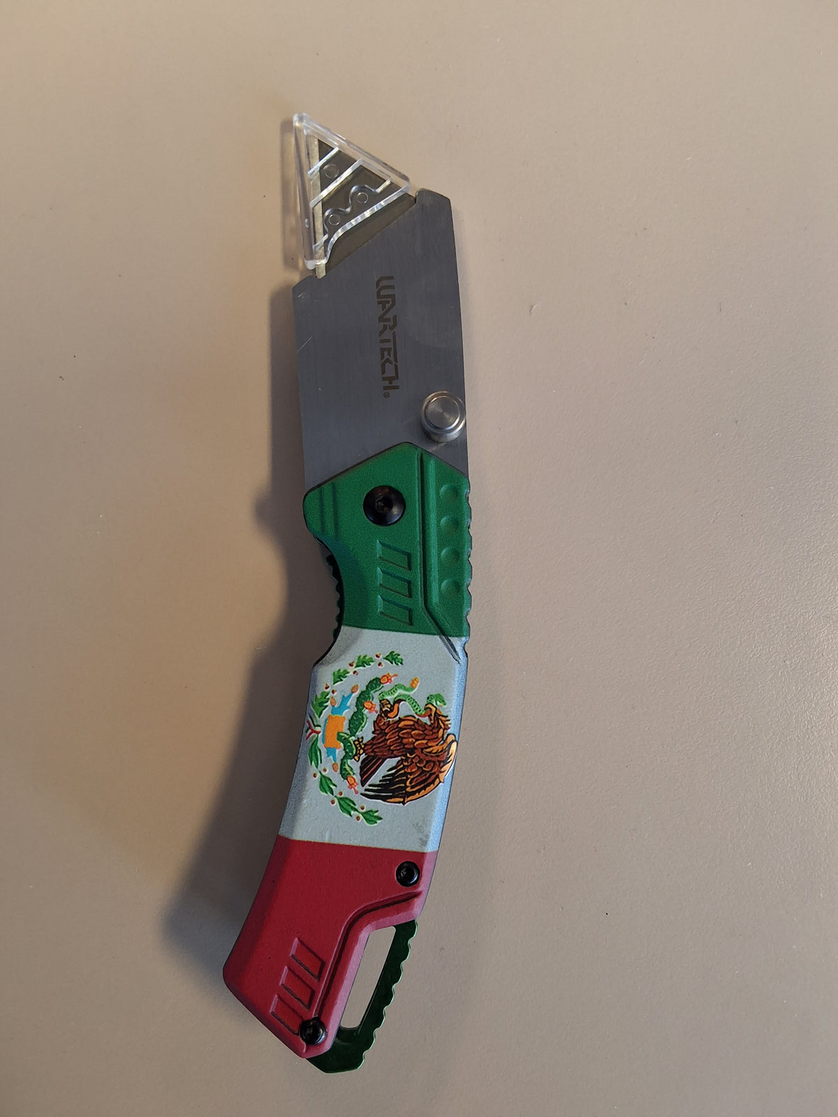 Flag Box Cutter (Folds)