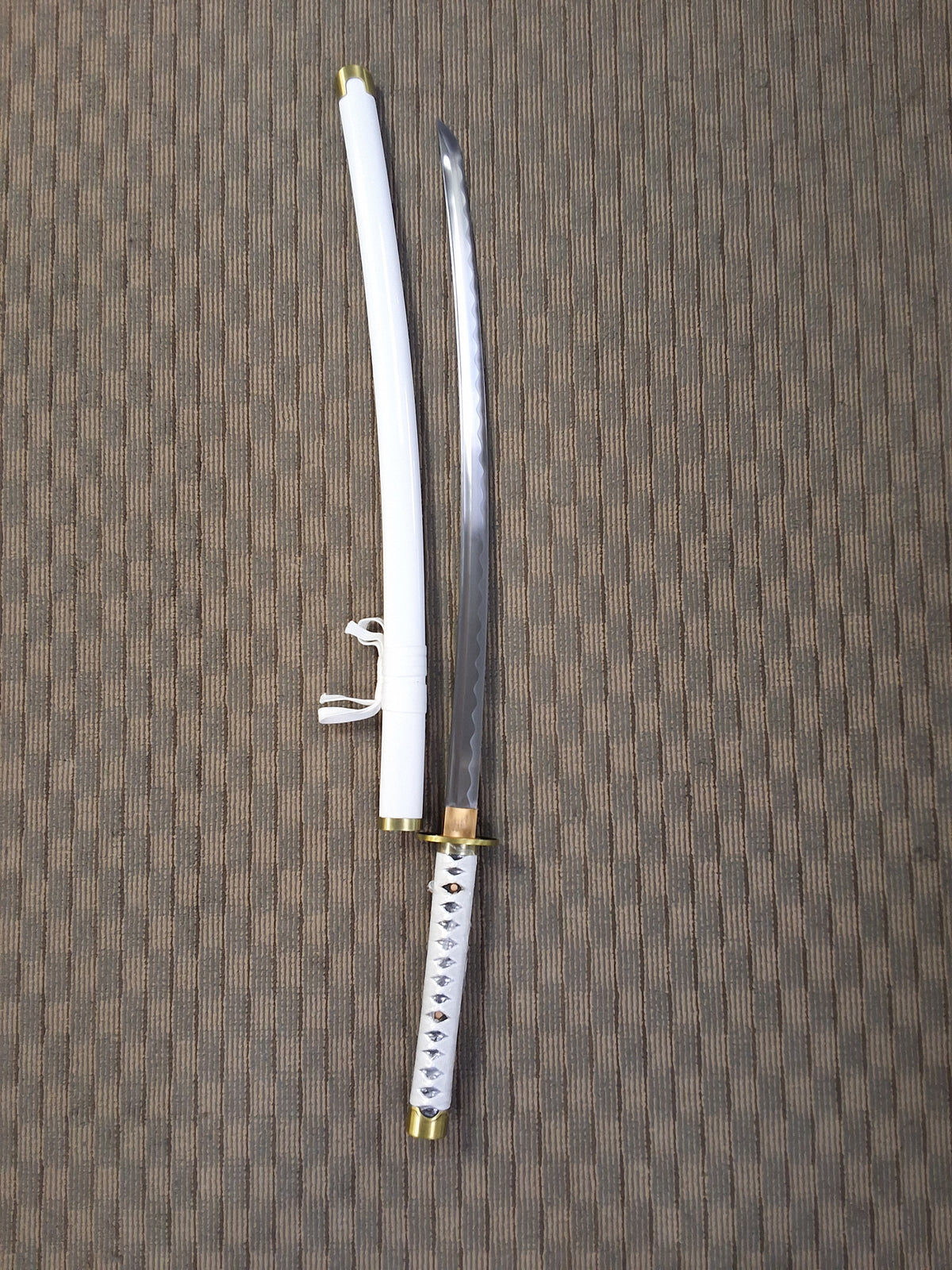 Wado Ichimonji Battle Ready Katana One Piece #1309