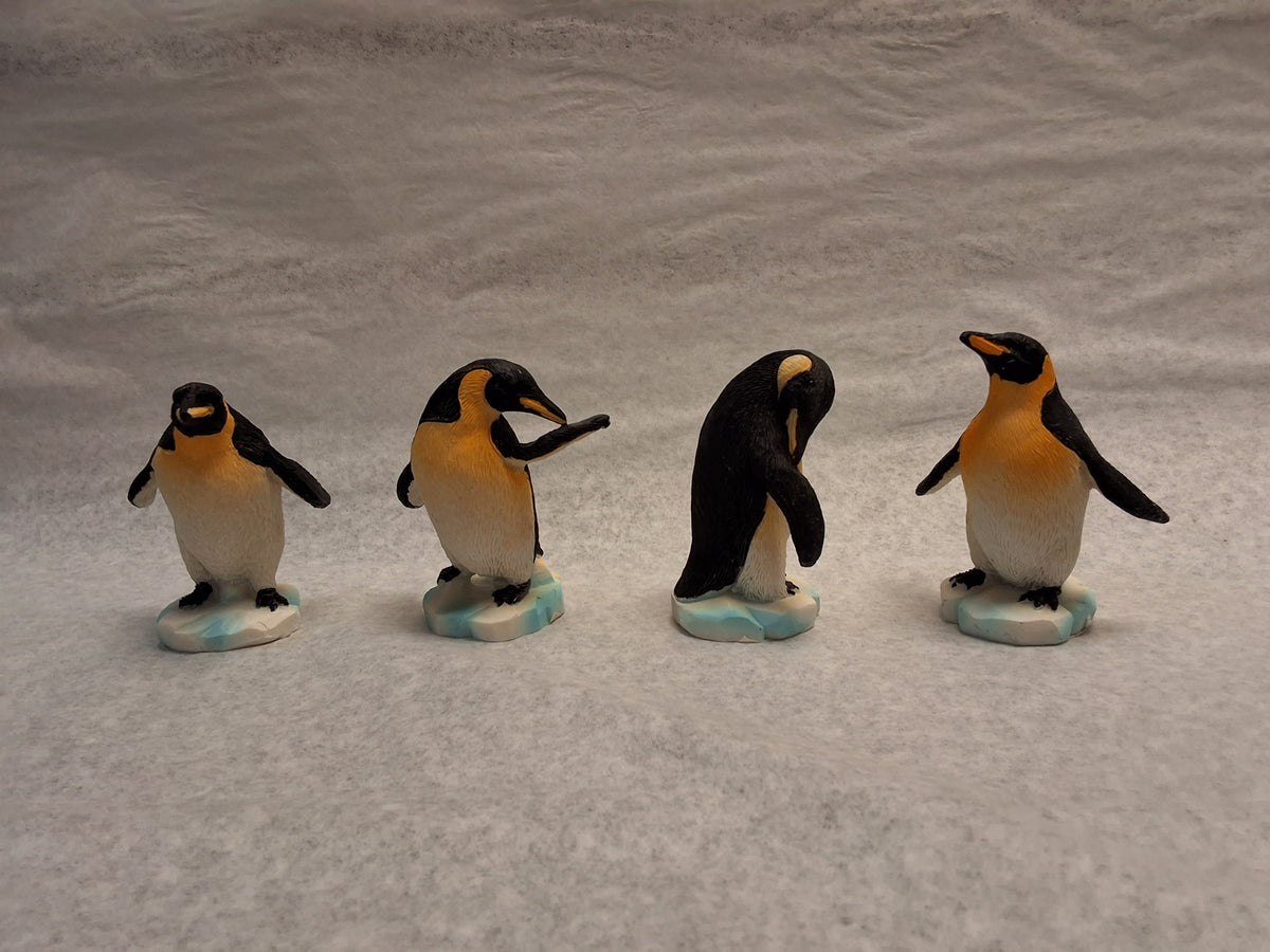 Miniature Emperor Penguins