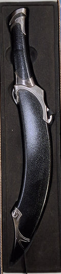 Curved Elvish Dagger #4782