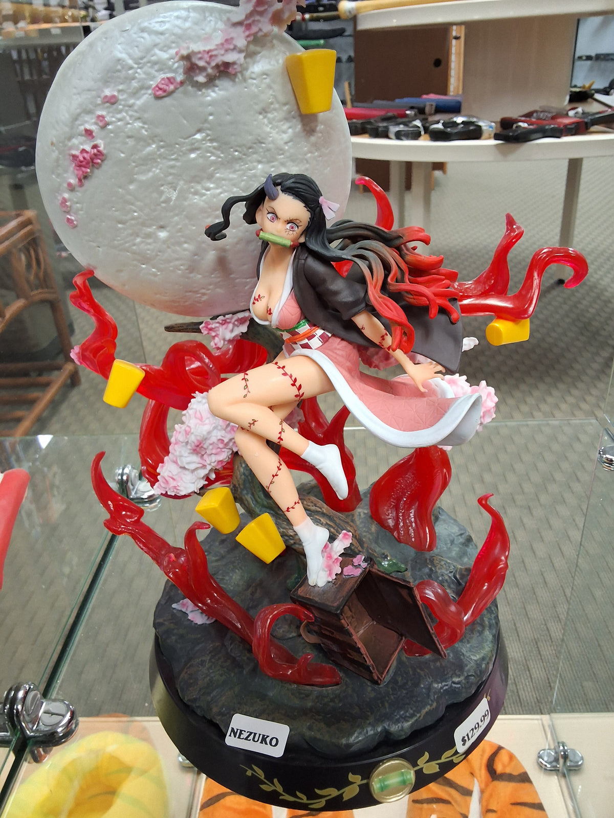 Nezuko 2nd Form Figurine