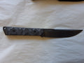 Short Tanto Fixed Blade
