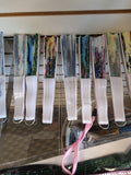 Paper fans