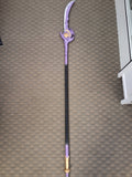 Genshin impact Spear purple foam#1943