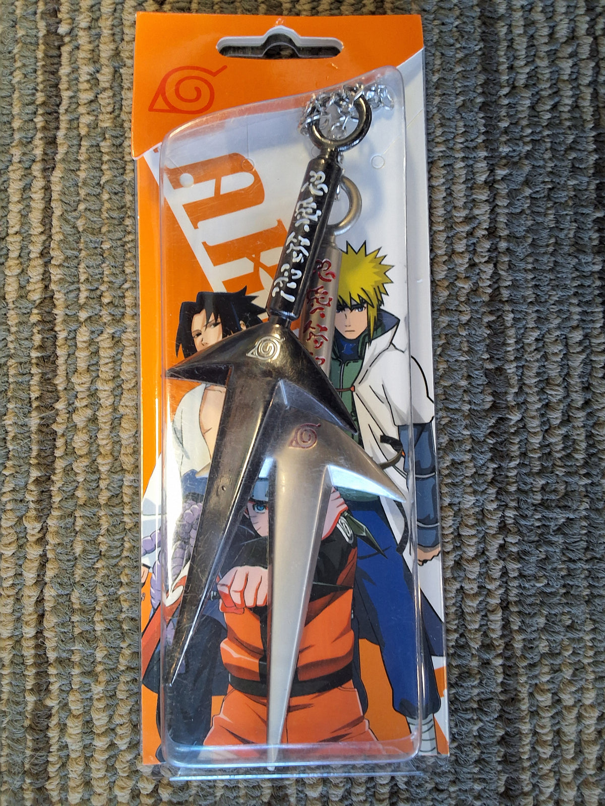 Naruto Cosplay Kunai set #1771