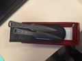 Stonewash throwing knives 2 pc