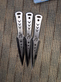 Mini Black Scorpion Throwers 3 Set #1408