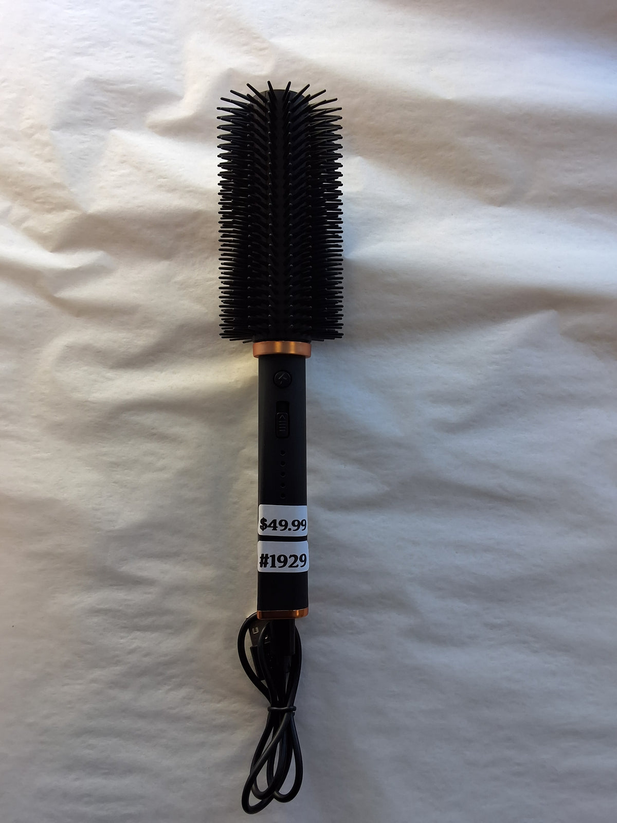 Hairbrush Taser #1929