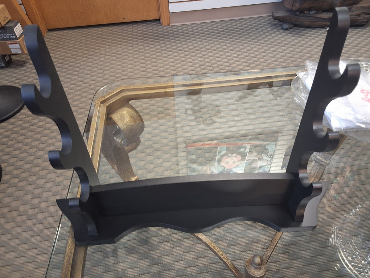 3 Tier Sword stand (wall & table)
