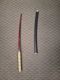 Yorichi red Demon Slayer Katana