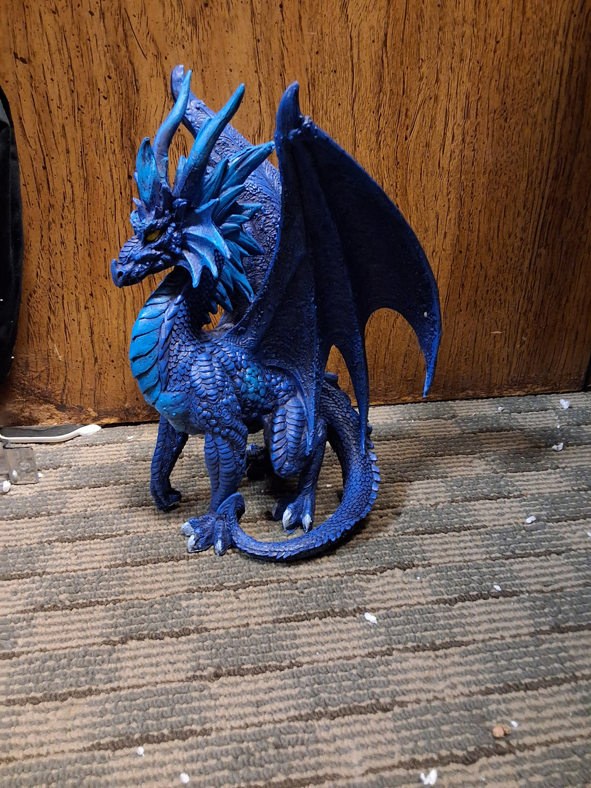 Blue Dragon Figure #1683