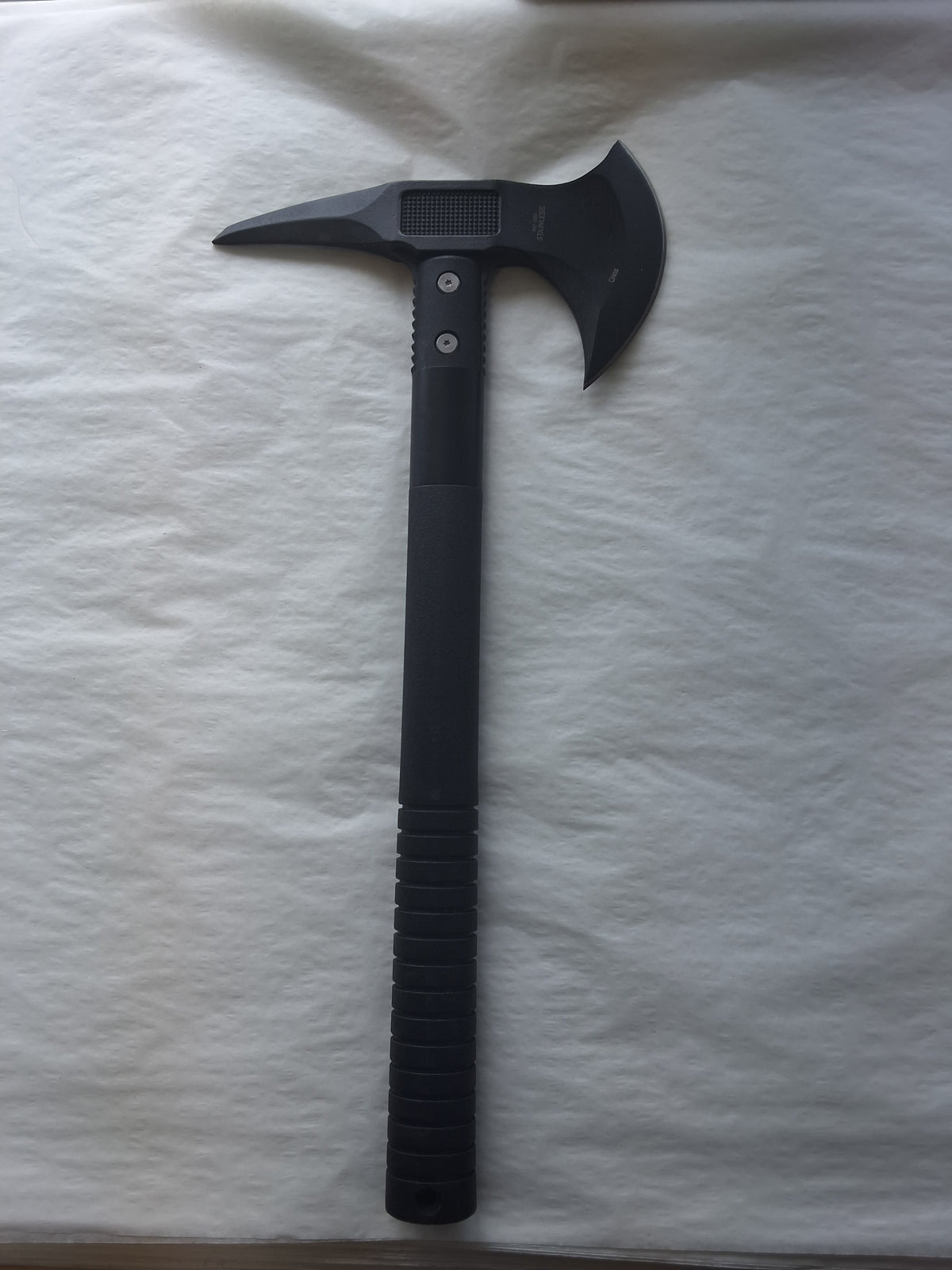 Master Fireman Axe