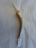 Native American bone dagger #1934
