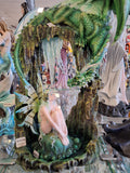 Fairy W/ Dragon