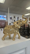 Smaller size Golden Thai Elephant #88210