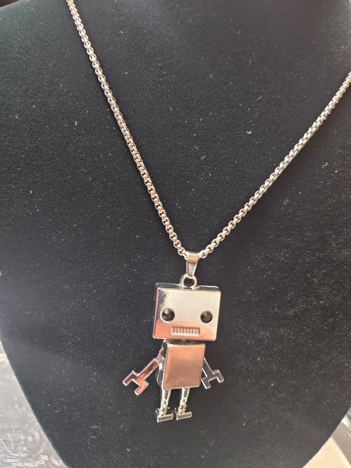 $21.99 Metal Pendant and Chain (All styles of $21.99)