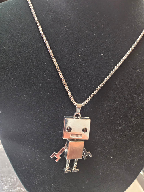 $21.99 Metal Pendant and Chain (All styles of $21.99)