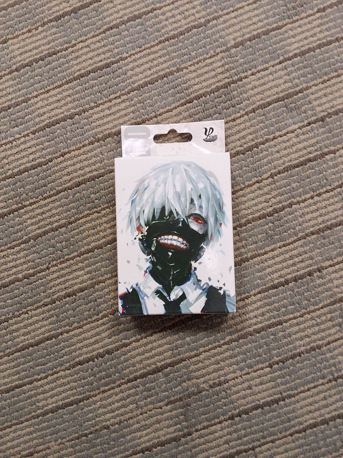 #1626 Tokyo Ghoul Playing Cards