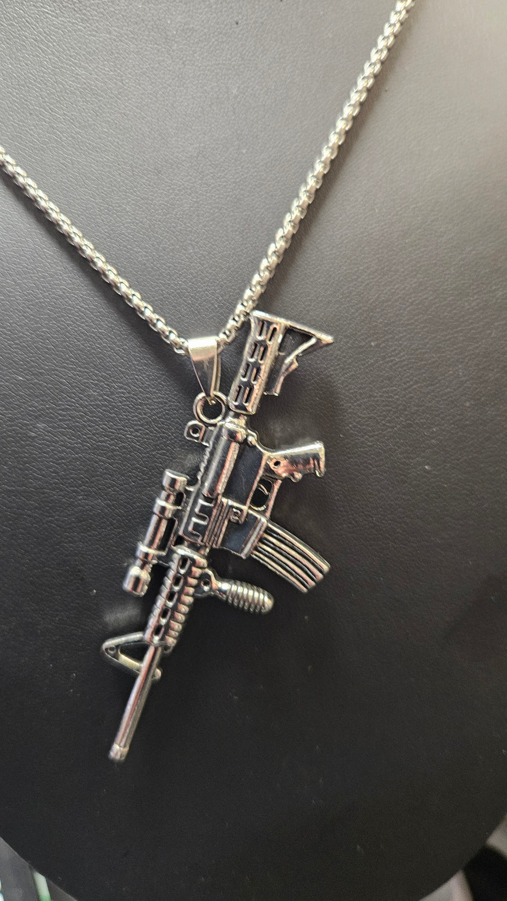 $19.99 Metal Pendant and Chain (All styles of $19.99)