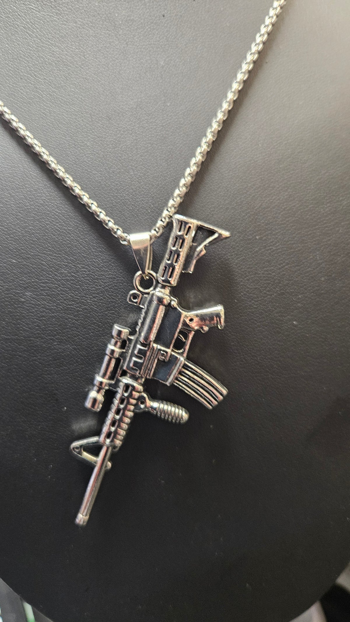 $19.99 Metal Pendant and Chain (All styles of $19.99)