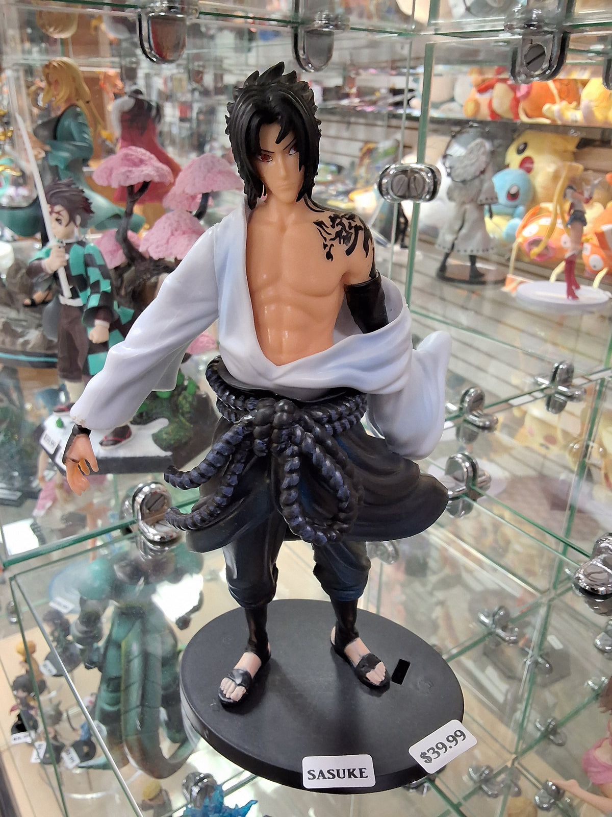 Curse Mark Sasuke