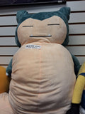 Snolax Plushie
