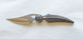 Small Feather Knife with Eagle