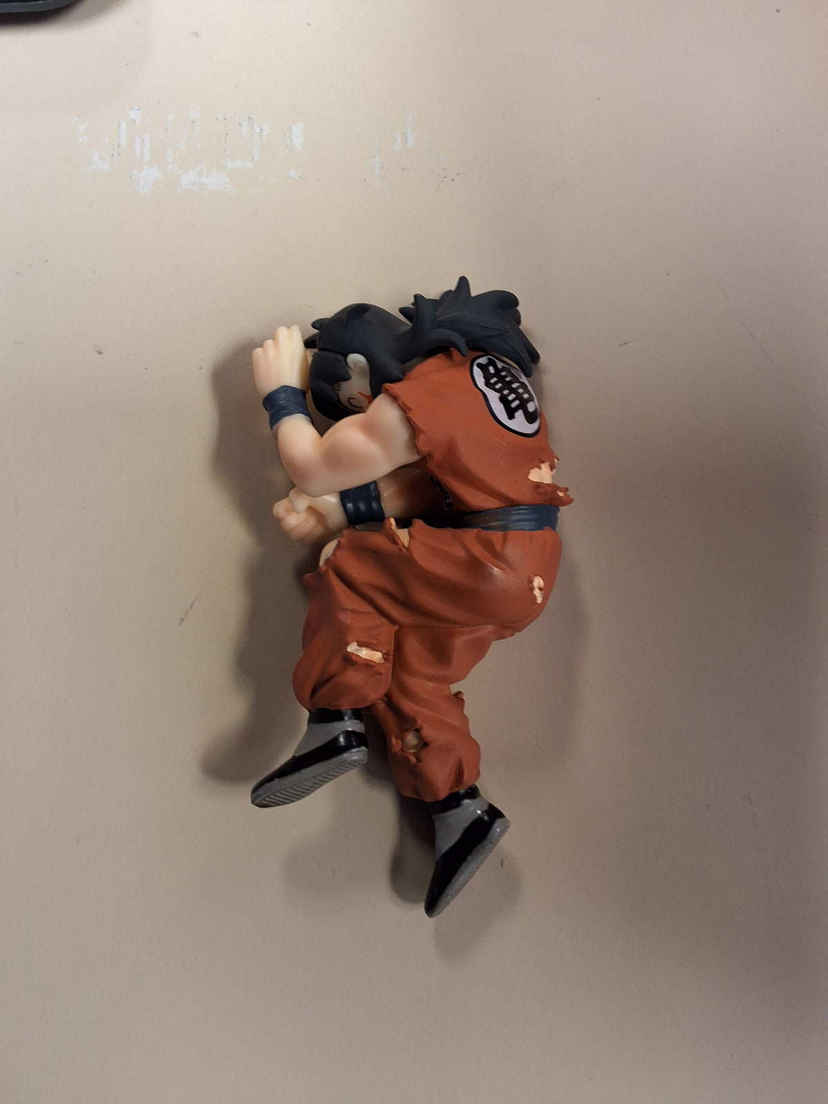 Yamacha Figurine
